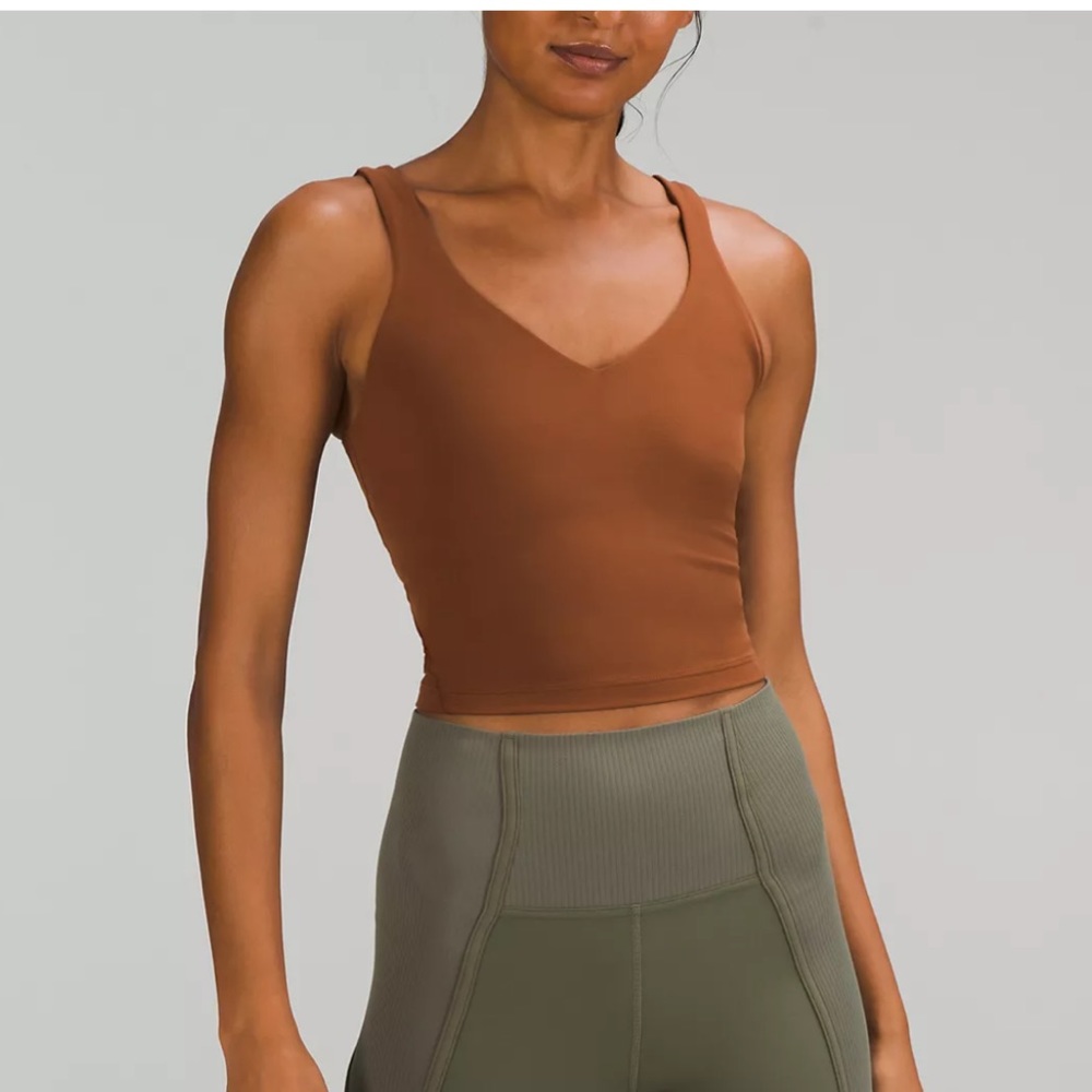 Lulu lemon align top